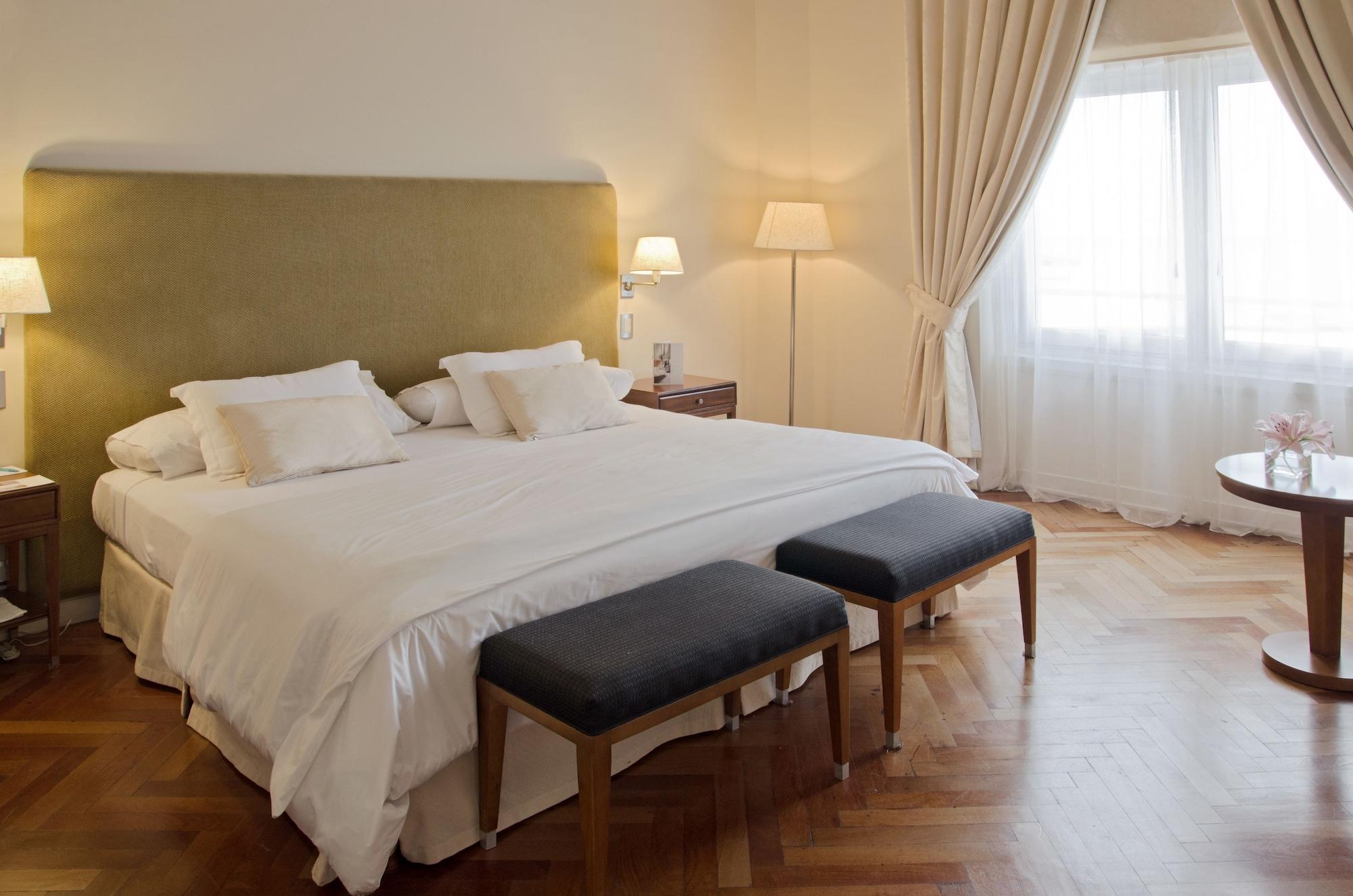 NH Gran Hotel Provincial Mar del Plata Buitenkant foto
