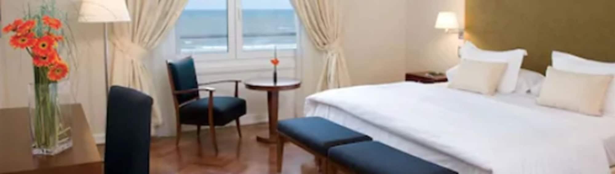 NH Gran Hotel Provincial Mar del Plata Buitenkant foto