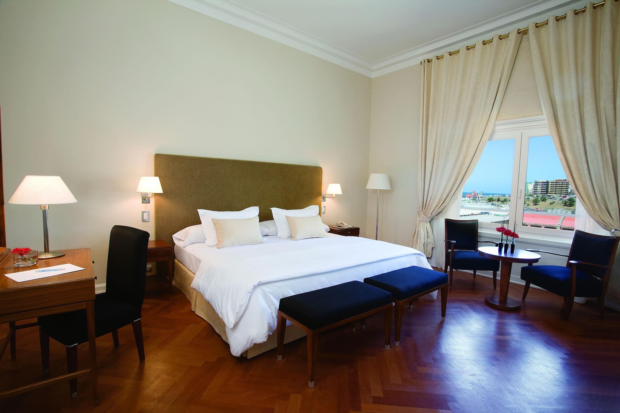 NH Gran Hotel Provincial Mar del Plata Kamer foto