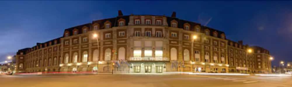 NH Gran Hotel Provincial Mar del Plata Buitenkant foto