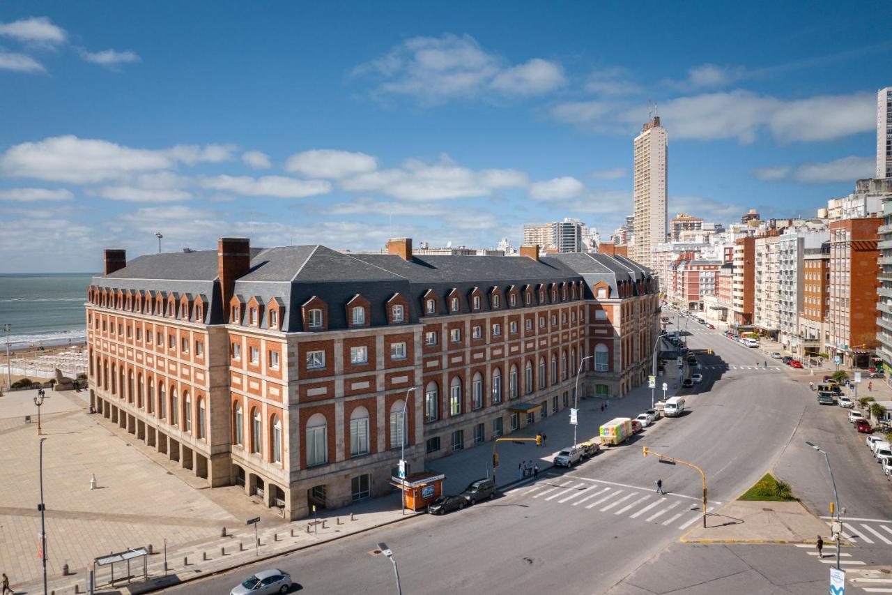 NH Gran Hotel Provincial Mar del Plata Buitenkant foto