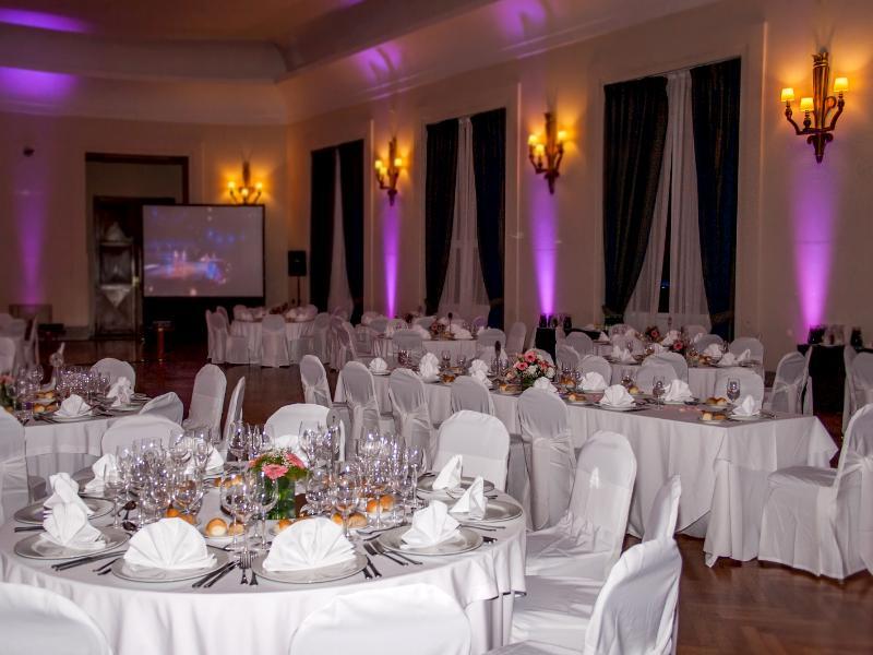 NH Gran Hotel Provincial Mar del Plata Buitenkant foto