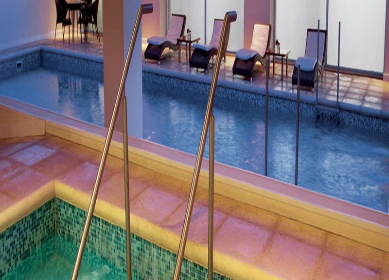 NH Gran Hotel Provincial Mar del Plata Buitenkant foto