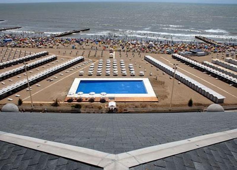 NH Gran Hotel Provincial Mar del Plata Faciliteiten foto