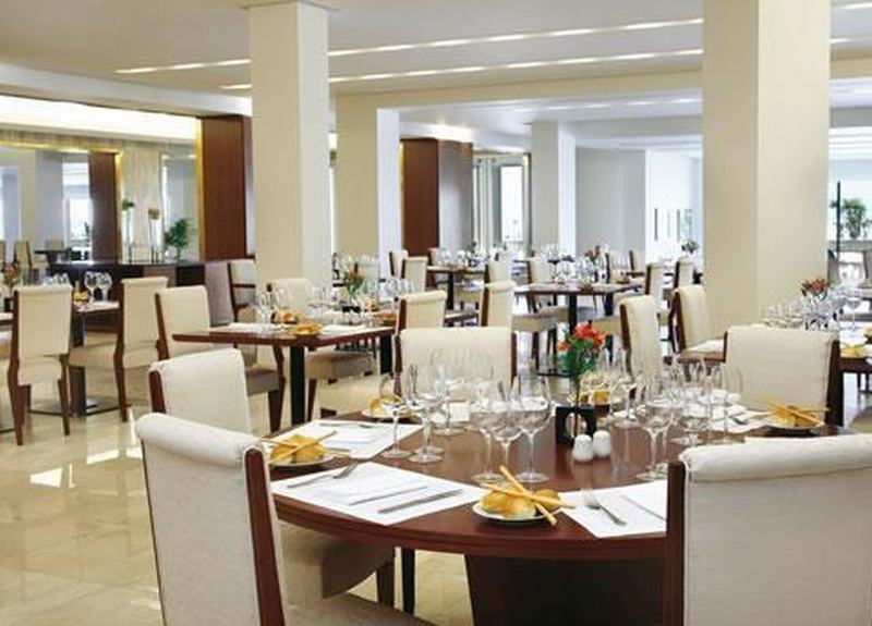 NH Gran Hotel Provincial Mar del Plata Restaurant foto