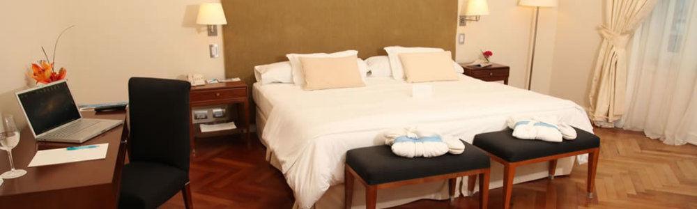 NH Gran Hotel Provincial Mar del Plata Buitenkant foto