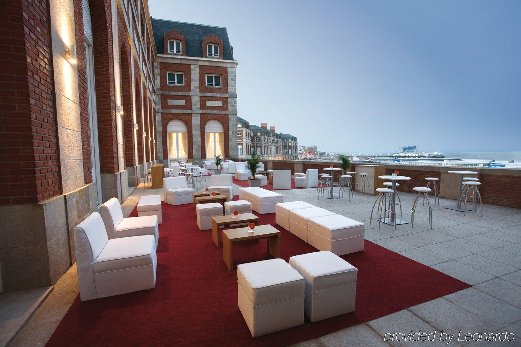 NH Gran Hotel Provincial Mar del Plata Voorzieningen foto