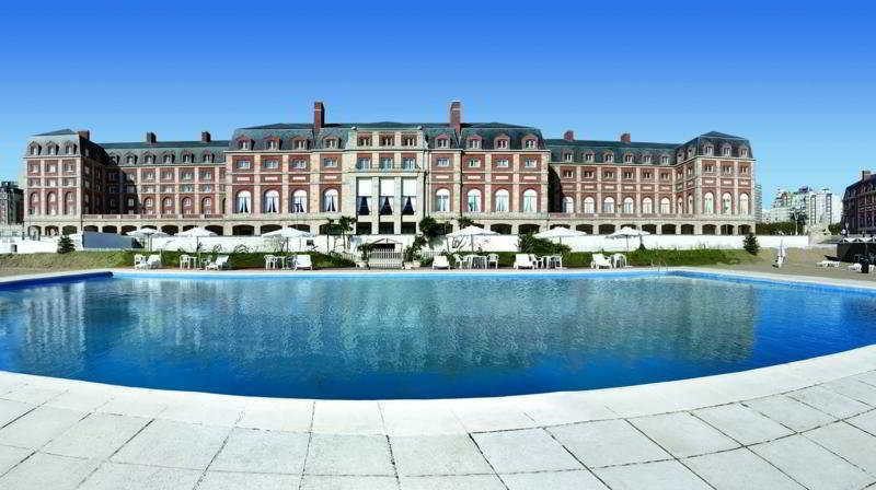 NH Gran Hotel Provincial Mar del Plata Buitenkant foto