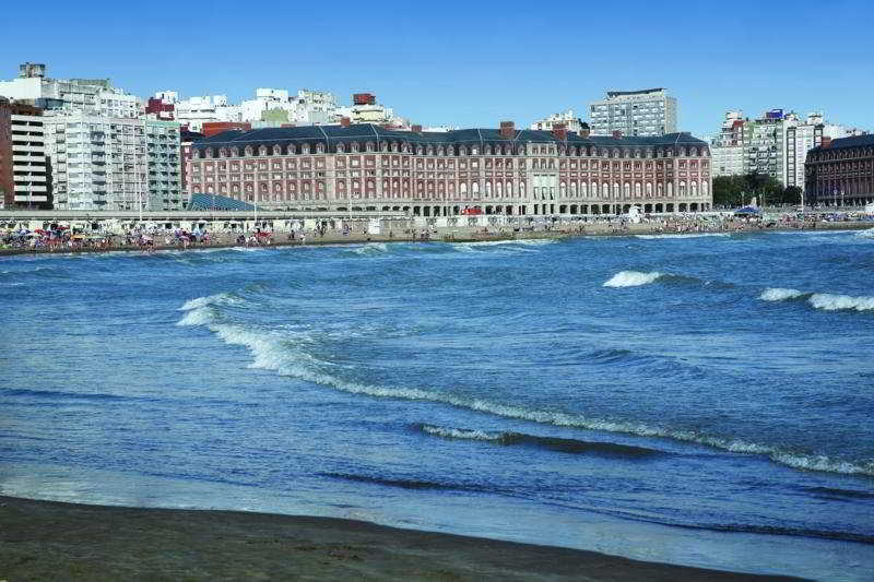NH Gran Hotel Provincial Mar del Plata Buitenkant foto