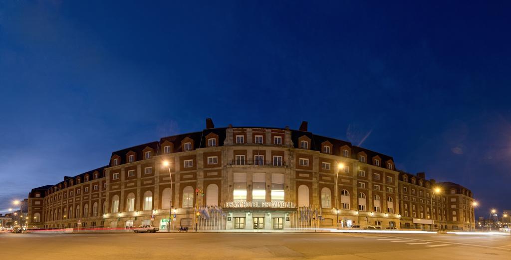 NH Gran Hotel Provincial Mar del Plata Buitenkant foto
