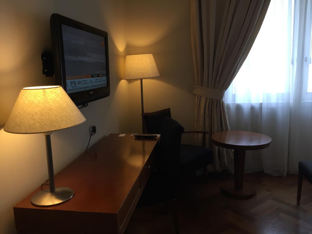 NH Gran Hotel Provincial Mar del Plata Buitenkant foto