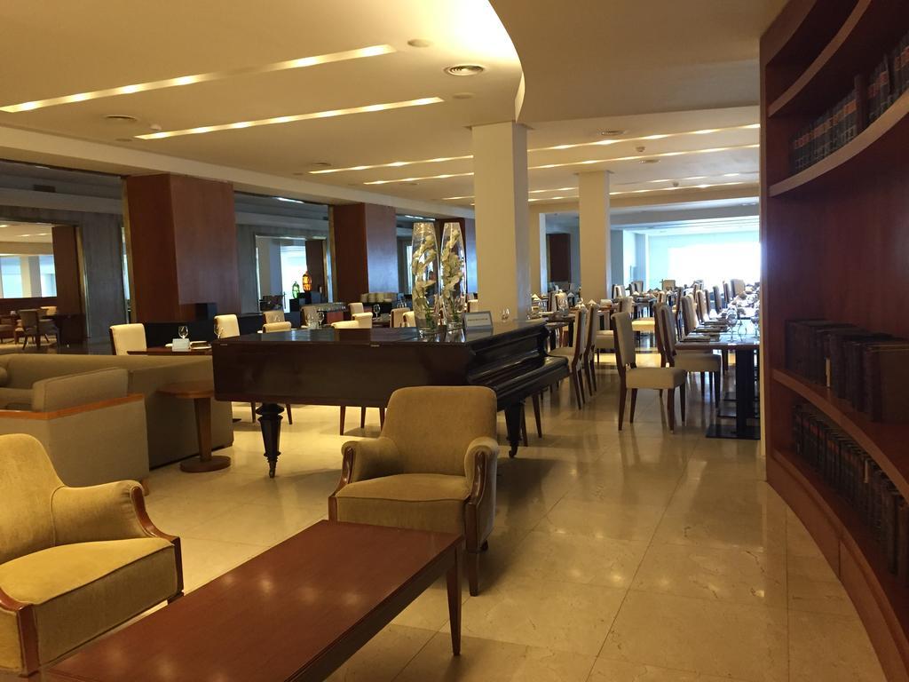 NH Gran Hotel Provincial Mar del Plata Buitenkant foto