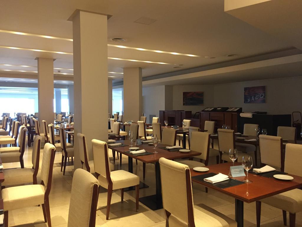 NH Gran Hotel Provincial Mar del Plata Buitenkant foto