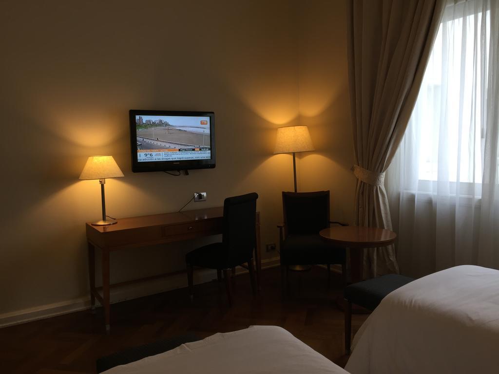 NH Gran Hotel Provincial Mar del Plata Buitenkant foto