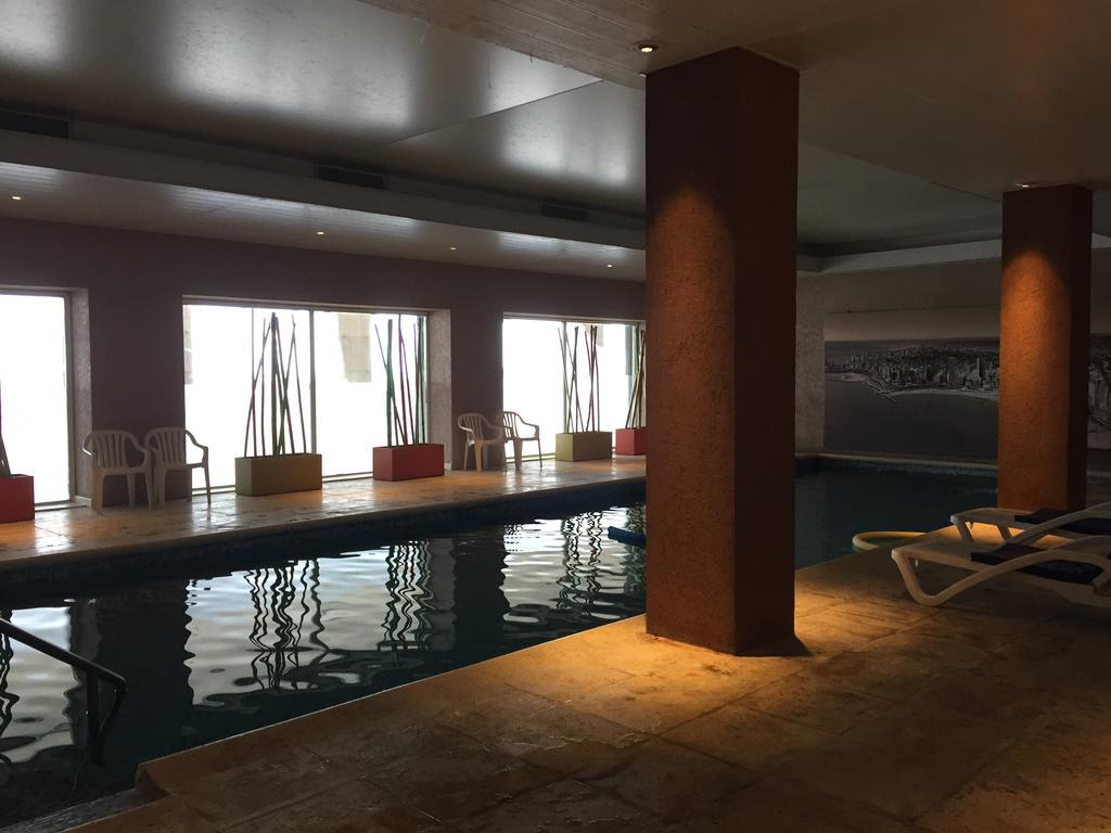 NH Gran Hotel Provincial Mar del Plata Buitenkant foto