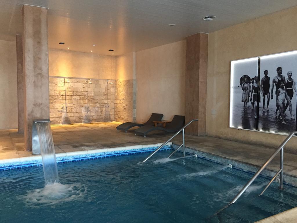 NH Gran Hotel Provincial Mar del Plata Buitenkant foto
