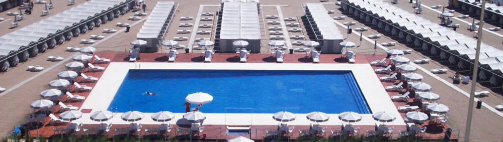 NH Gran Hotel Provincial Mar del Plata Buitenkant foto